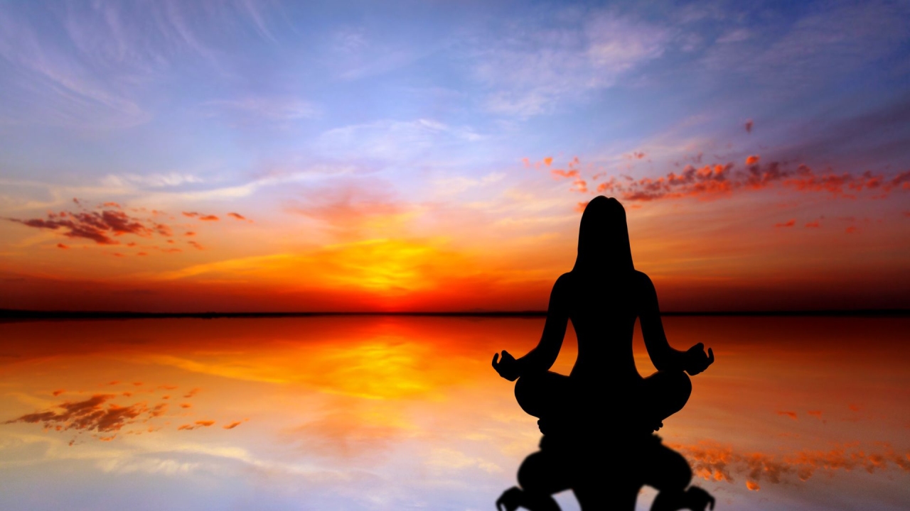 Group Meditation and Healing