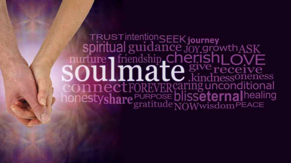 Who are soulmates